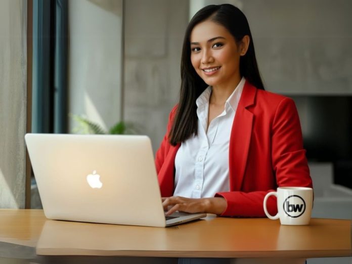 Digital marketing concept