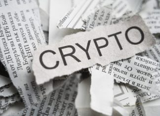 The Latest in Crypto: Key Events and Developments Shaping the Industry in 2025 Crypto on newspaper
