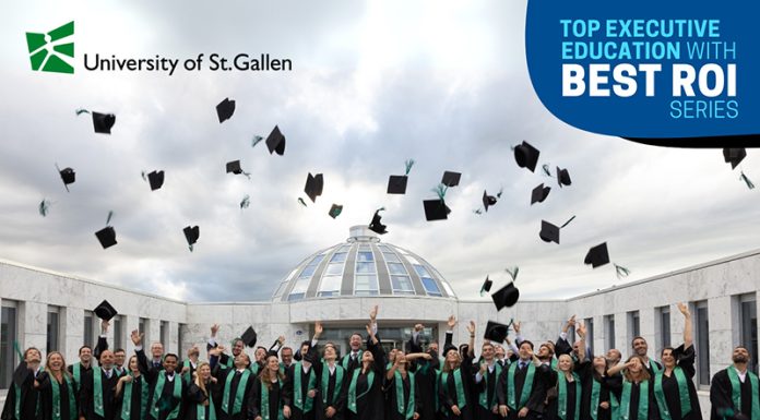 University of St.Gallen’s IEMBA