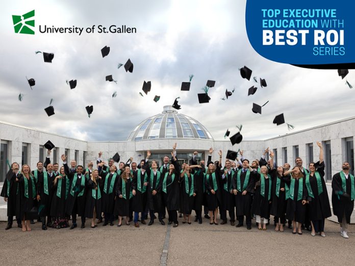 University of St.Gallen’s IEMBA
