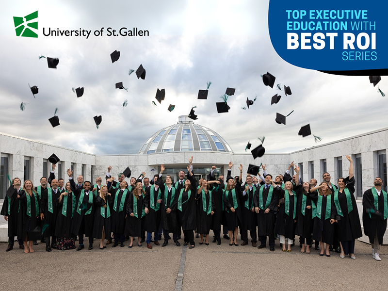 University of St.Gallen’s IEMBA