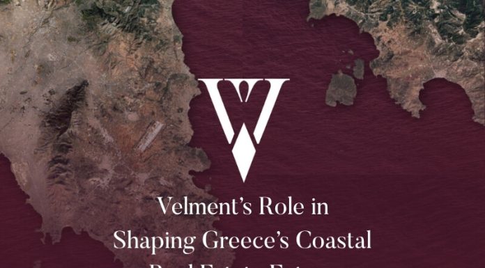 Velment’s Role in Shaping Greece’s Coastal Real Estate Future