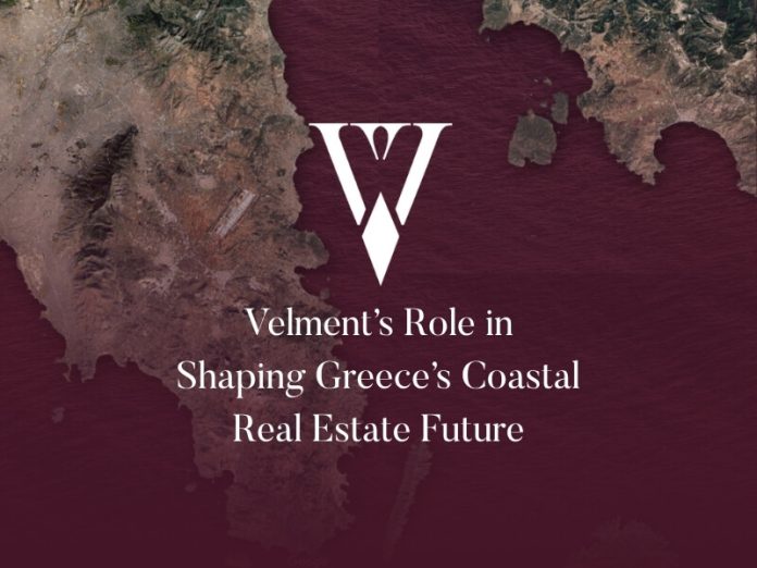 Velment’s Role in Shaping Greece’s Coastal Real Estate Future