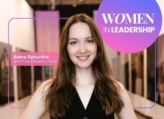 Designing Without Borders: Alena Rykunina on Building Tech for Diverse Users Alena Rykunina