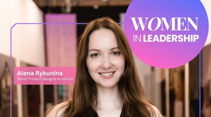 Designing Without Borders: Alena Rykunina on Building Tech for Diverse Users Alena Rykunina