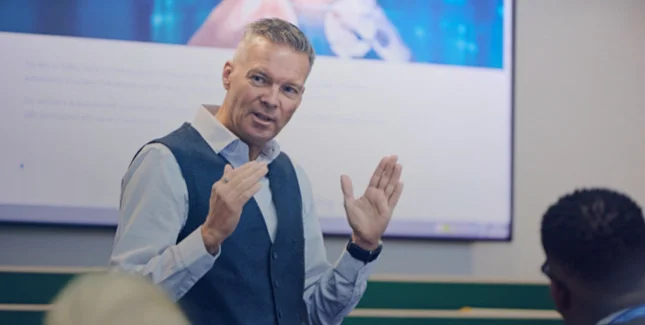 How IMD is Using AI to Make Executive Learning More Human