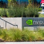 Nvidia campus