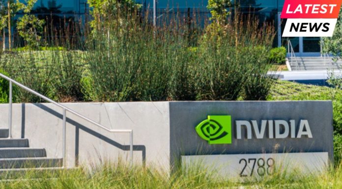 Nvidia campus