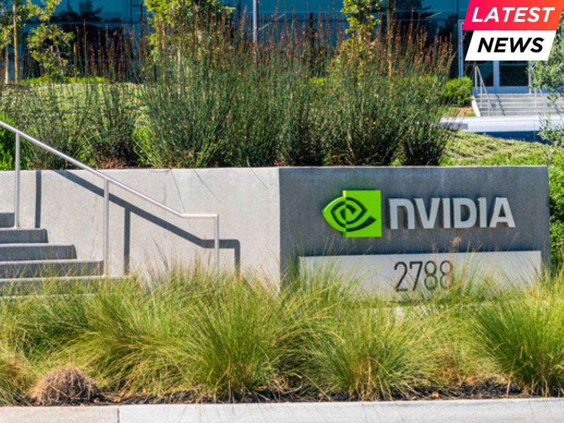 Nvidia campus