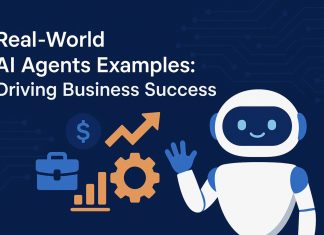 Real-World AI Agents Examples: Driving Business Success Real-World AI Agents Examples: Driving Business Success