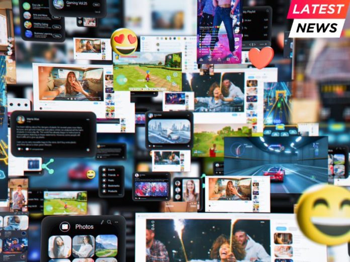 Social Media Overtakes TV