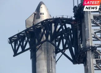 SpaceX Starship Explodes in Test as Musk Faces Growing Business Struggles SpaceX Starship Explodes in Test as Musk Faces Growing Business Struggles