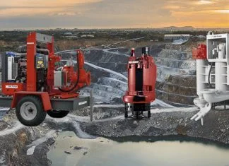 Submersible Slurry Pumps