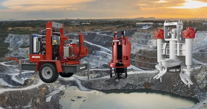 How Submersible Slurry Pumps Help With Dredging Projects Submersible Slurry Pumps