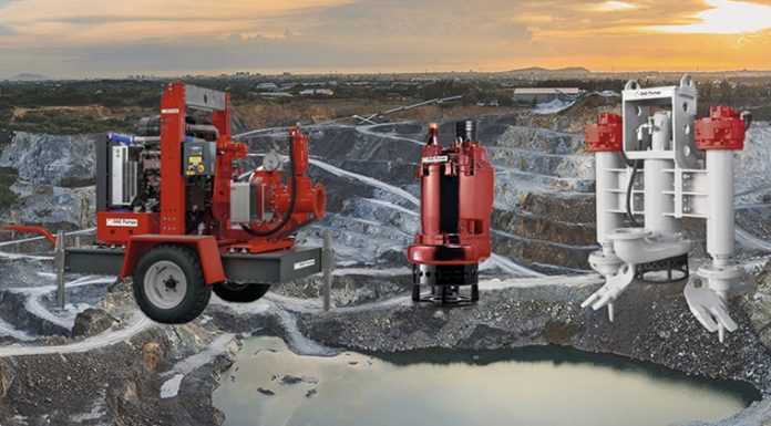 Submersible Slurry Pumps