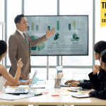 Decoding Corporate Governance: Who Really Runs a Company? Business people are in conference room discussing plans and ideas. The energy and excitement of a brainstorming session, teamwork and collaboration that is essential to any successful business company