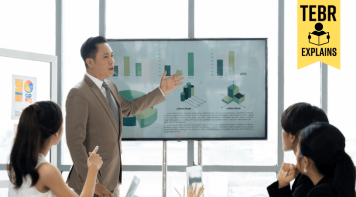 Decoding Corporate Governance: Who Really Runs a Company? Business people are in conference room discussing plans and ideas. The energy and excitement of a brainstorming session, teamwork and collaboration that is essential to any successful business company