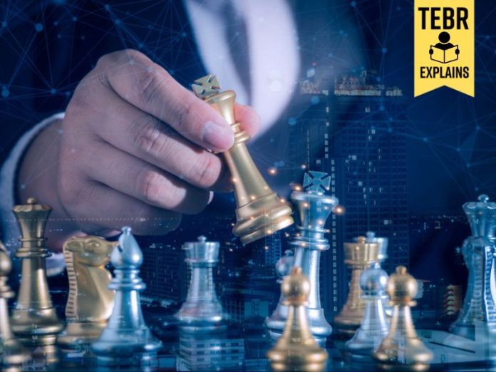 TEBR Explains business strategy, leadership and management ideas