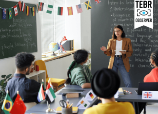 European Union education. Foreign students exchange