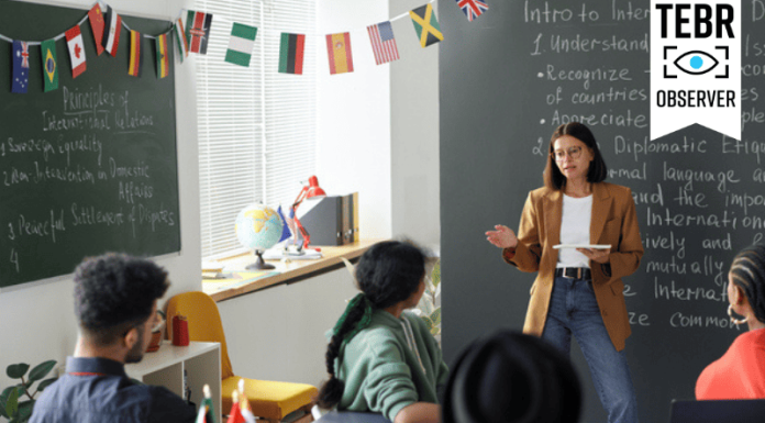 European Union education. Foreign students exchange