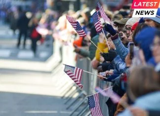 Nationwide ‘No Kings’ Protests to Counter Trump’s $45M Parade Trump’s $45M Parade