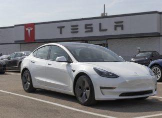 Tesla EV