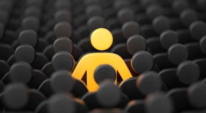 Remarkability. Individuality and standing out of crowd.