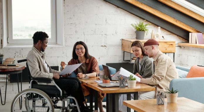 The Children of Managerialism DEI in the workplace. Managerialism concept