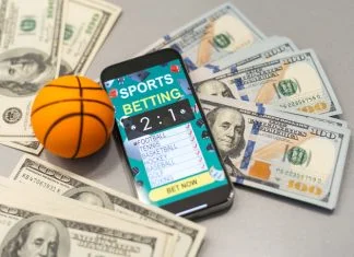 Sports gambling and betting