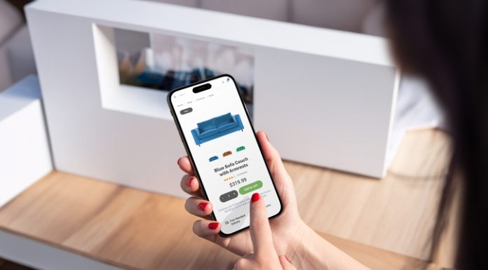 shopping furniture online