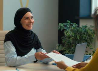 applying job in saudi