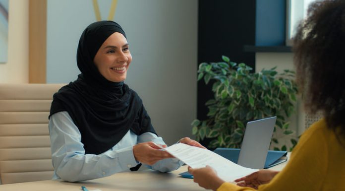 applying job in saudi