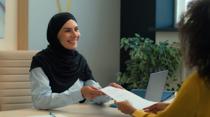 applying job in saudi