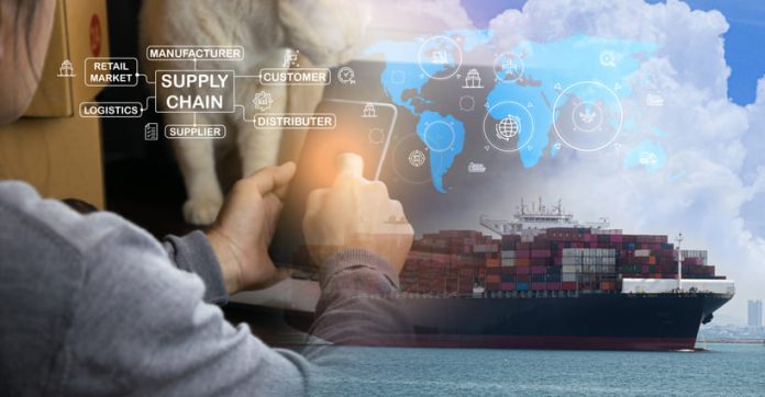 International freight transport technology and systematic export management