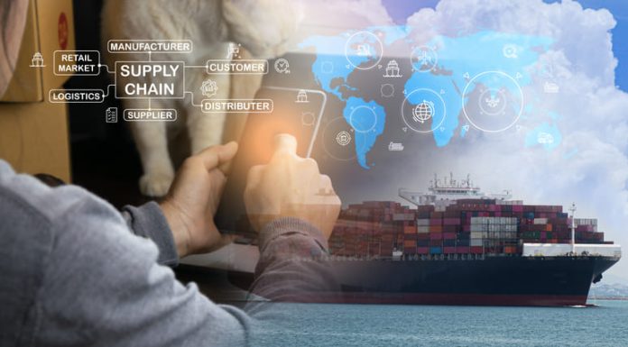 International freight transport technology and systematic export management