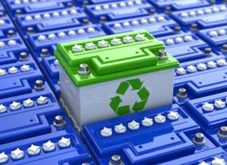 Green battery