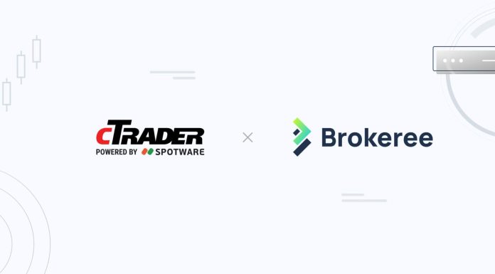 Brokeree and Spotware Expand Partnership with PAMM Integration for cTrader Brokeree