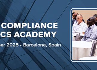 Applied Compliance Education, Networking & Certification in Barcelona – SCCE Applied Compliance Education, Networking & Certification in Barcelona - SCCE