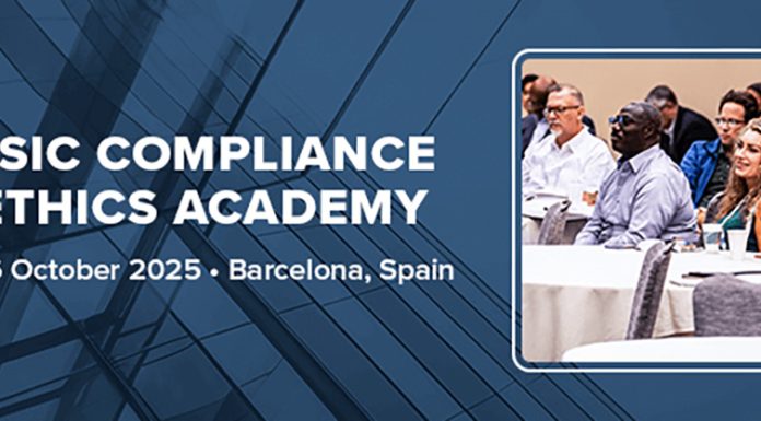 Applied Compliance Education, Networking & Certification in Barcelona - SCCE