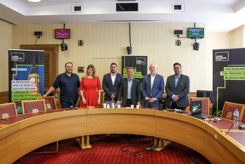 London Blockchain Conference’s Blockchain in Government Summit Episode 3 was held at the House of Lords on 1 July 2025.