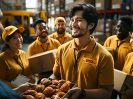 The Curry Puff Effect: How Small Acts of Appreciation Lifted DHL to the Top DHL employees