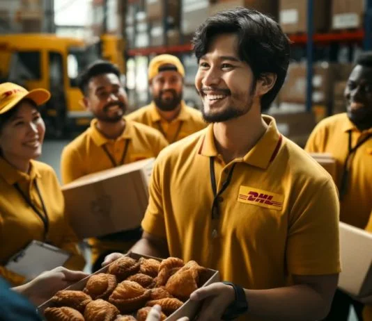 The Curry Puff Effect: How Small Acts of Appreciation Lifted DHL to the Top DHL employees