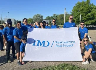 From the Sports Field to the Boardroom IMD MBA: From the Sports Field to the Boardroom
