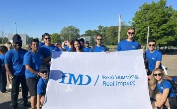 IMD MBA: From the Sports Field to the Boardroom