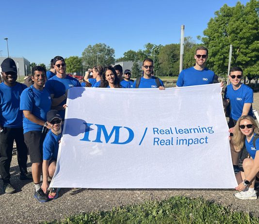 IMD MBA: From the Sports Field to the Boardroom