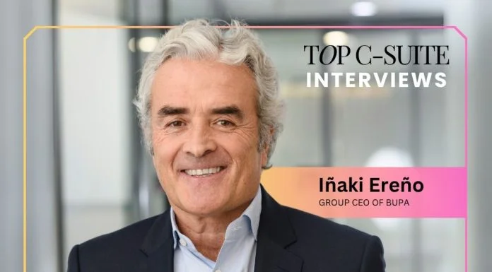 Iñaki Ereño - Bupa