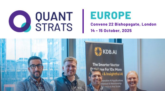 Last Chance to Join 600+ Quant Leaders in London