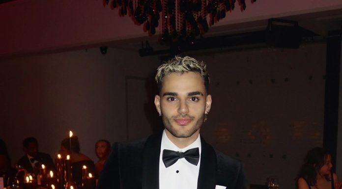 Pierre-Anton El Hage - Tinder