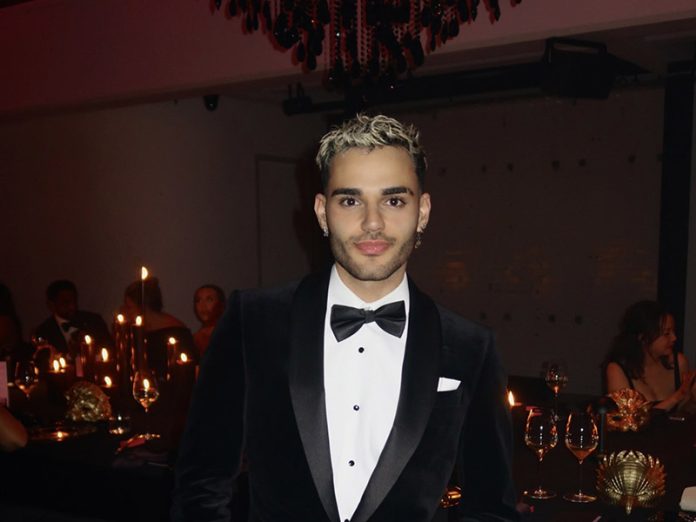 Pierre-Anton El Hage - Tinder