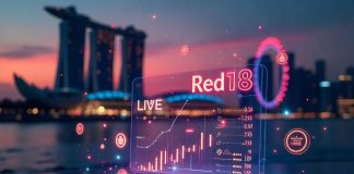 Sports Live Betting In Singapore Made Easy – Bet Via Red18 Live betting in Singapore
